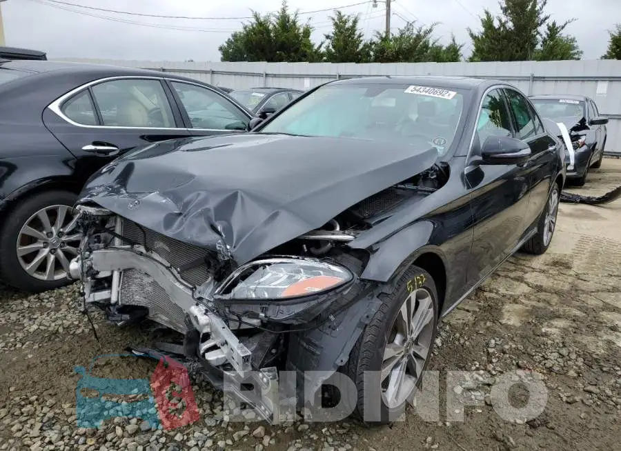 W1KWF8EBXLR579294 Photo# 2