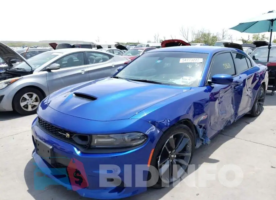 2C3CDXGJ8KH510754 Photo# 2