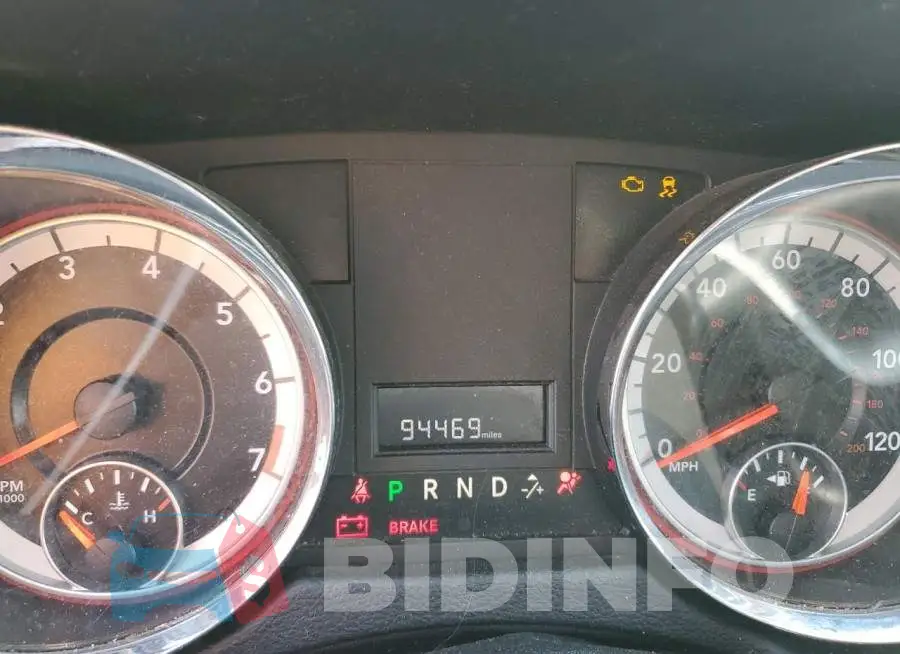 2C4RDGBGXGR401814 Photo# 8