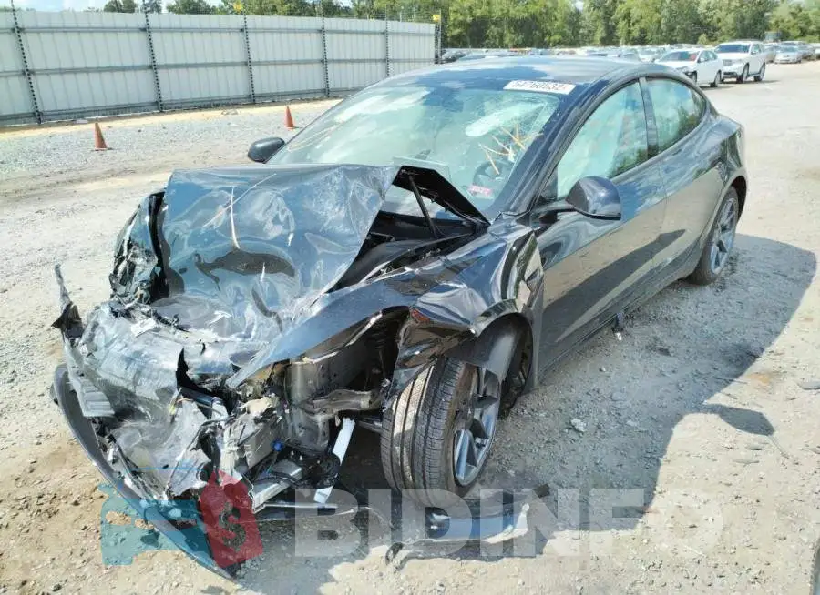 5YJ3E1EB0NF102079 Photo# 2
