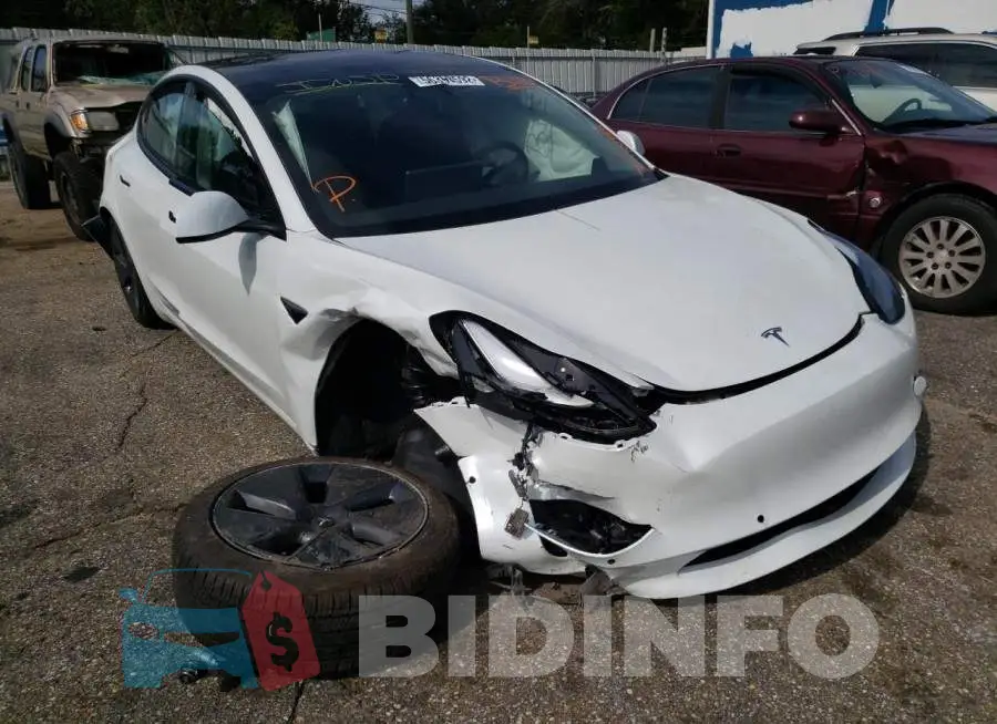 5YJ3E1EB6NF172542 Photo# 1