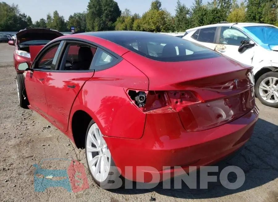 5YJ3E1EB9NF192512 Photo# 3