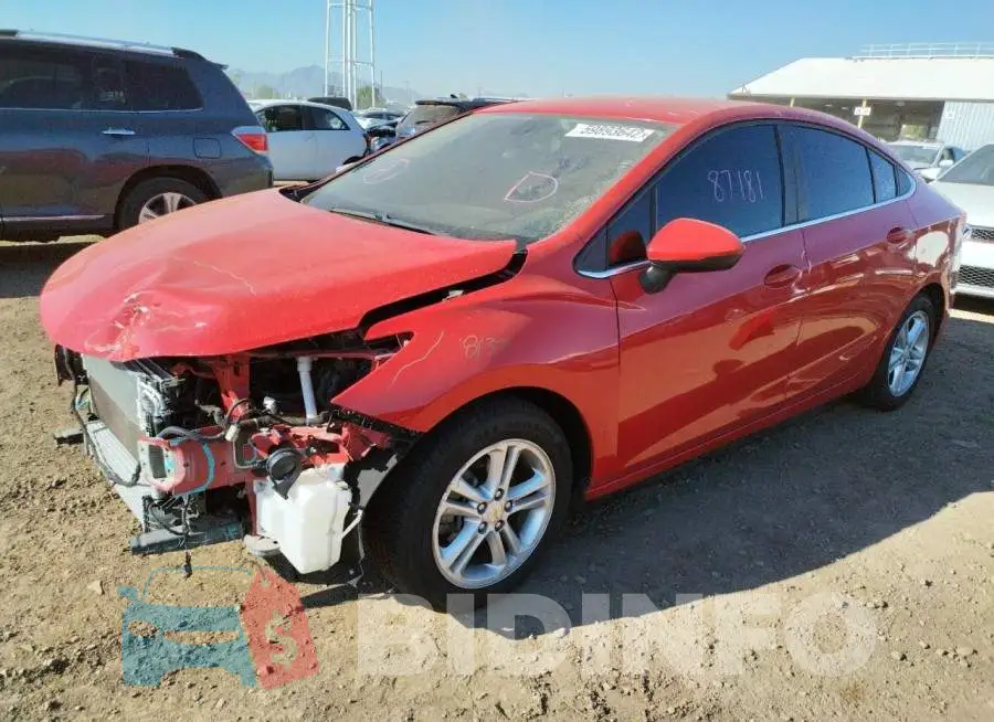1G1BE5SM2J7115174 Photo# 2