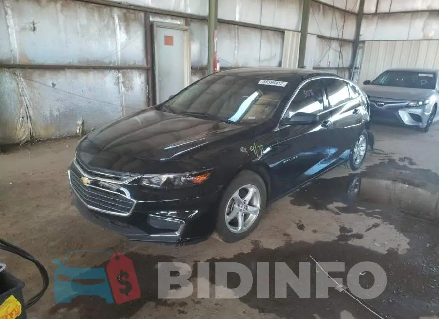 1G1ZB5ST1JF284655 Photo# 2