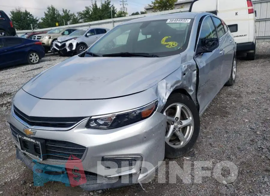 1G1ZB5ST6JF243776 Photo# 2
