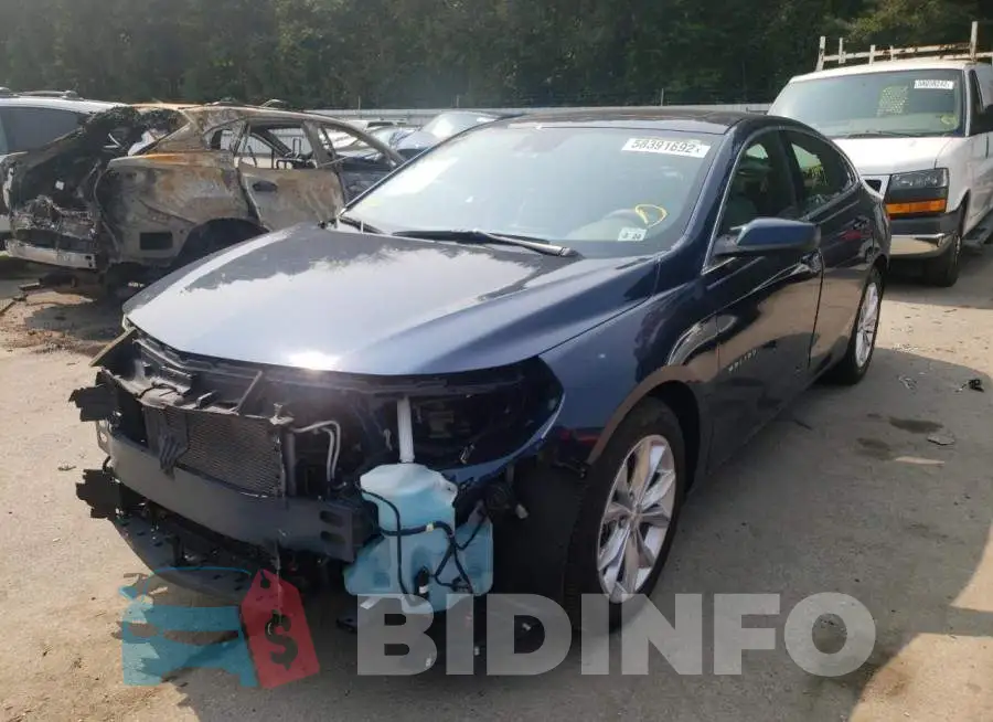 1G1ZD5ST9KF121294 Photo# 2
