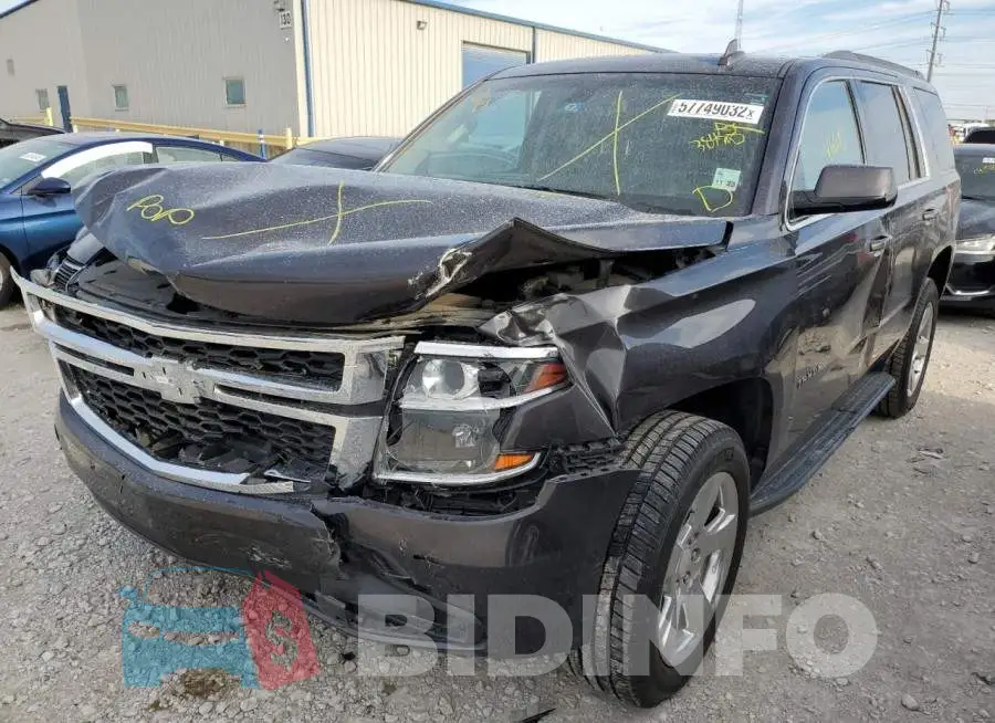 1GNSCAKC1JR384792 Photo# 2
