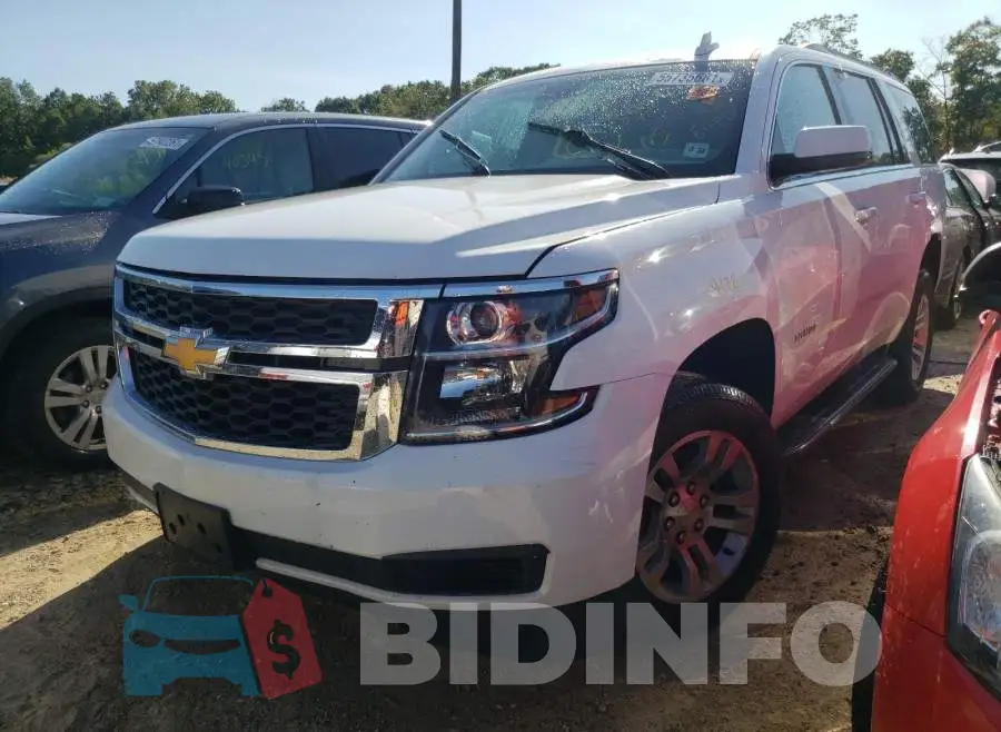 1GNSKBKC5KR141237 Photo# 2
