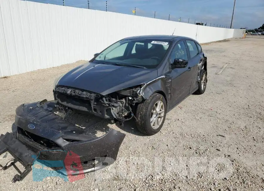 1FADP3K23GL216873 Photo# 2
