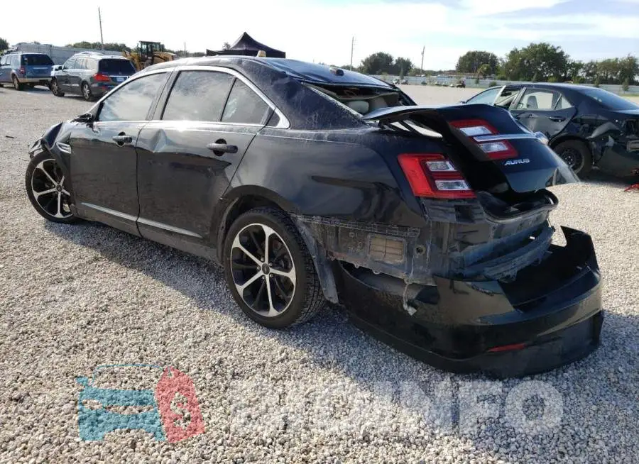 1FAHP2E85GG126323 Photo# 3