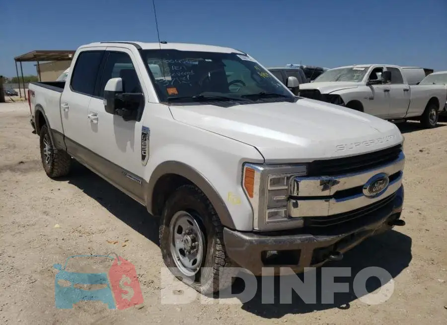 1FT7W2BT2JEC55494 Photo# 1
