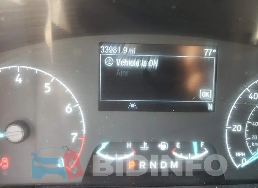 1FTBR1C88MKA64030 Photo# 8