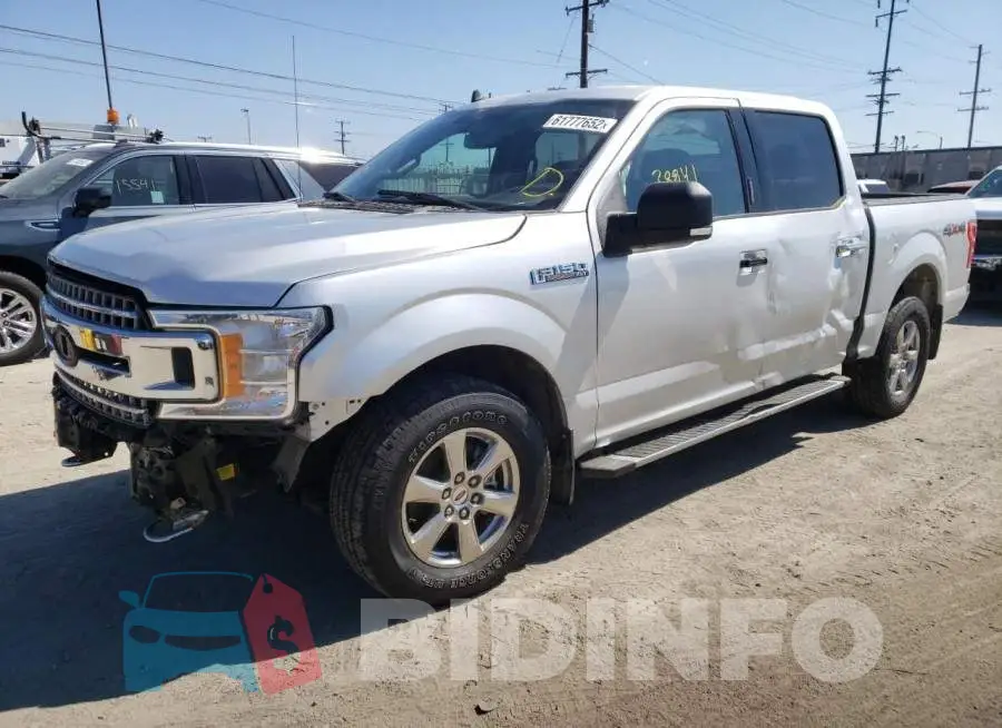 1FTEW1EP3KKC34656 Photo# 2