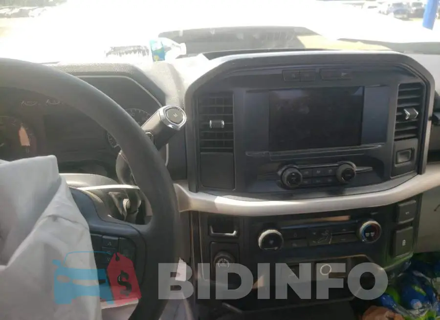1FTMF1CB1MKF12234 Photo# 9