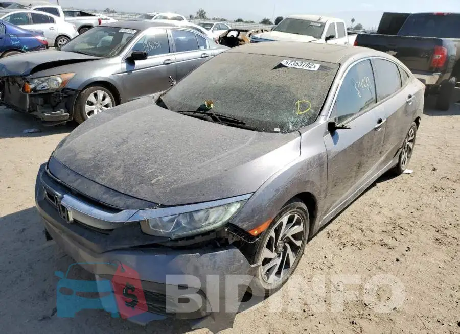 19XFC2F71GE232576 Photo# 2