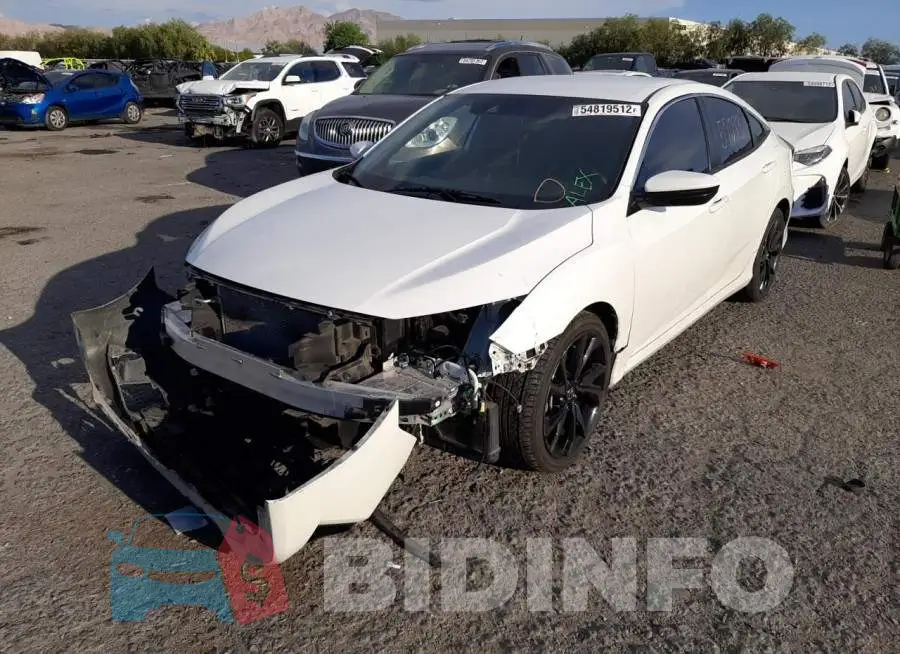 19XFC2F82KE047812 Photo# 2