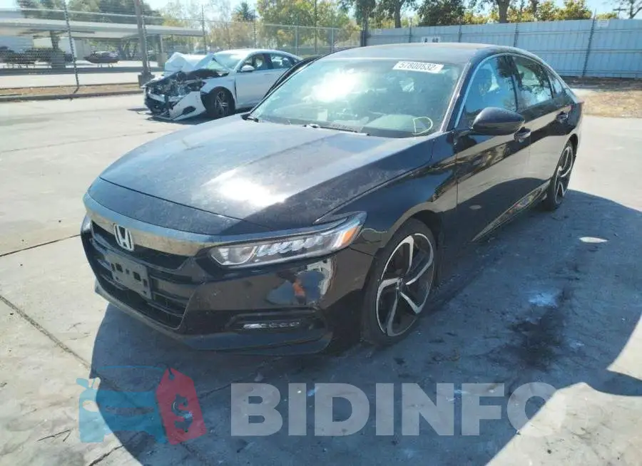 1HGCV1F30KA018096 Photo# 2