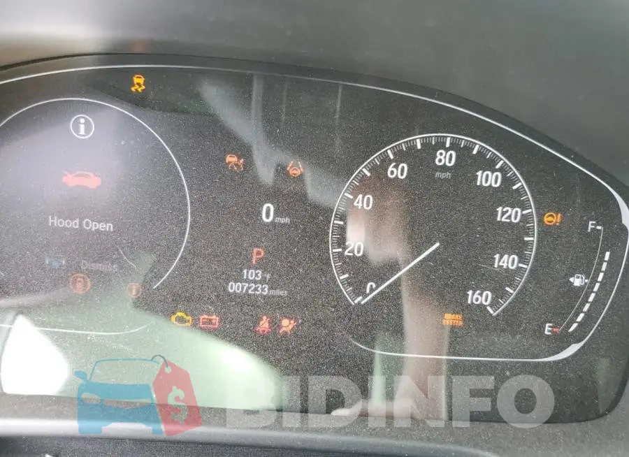 1HGCV1F30MA101045 Photo# 8