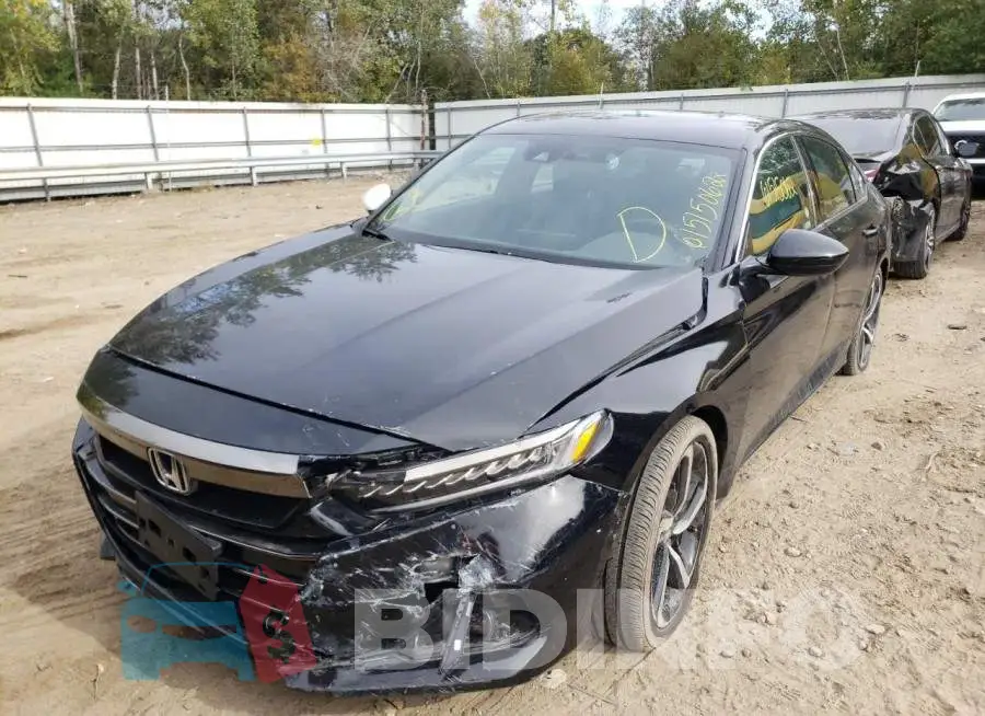 1HGCV1F35MA080449 Photo# 2