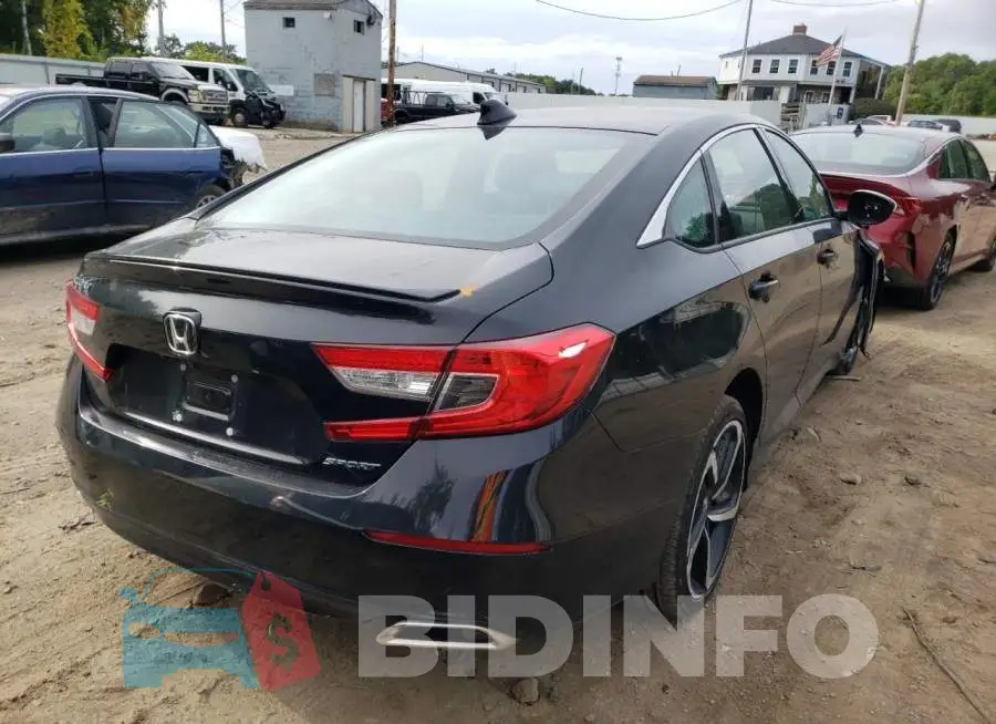 1HGCV1F35MA080449 Photo# 4