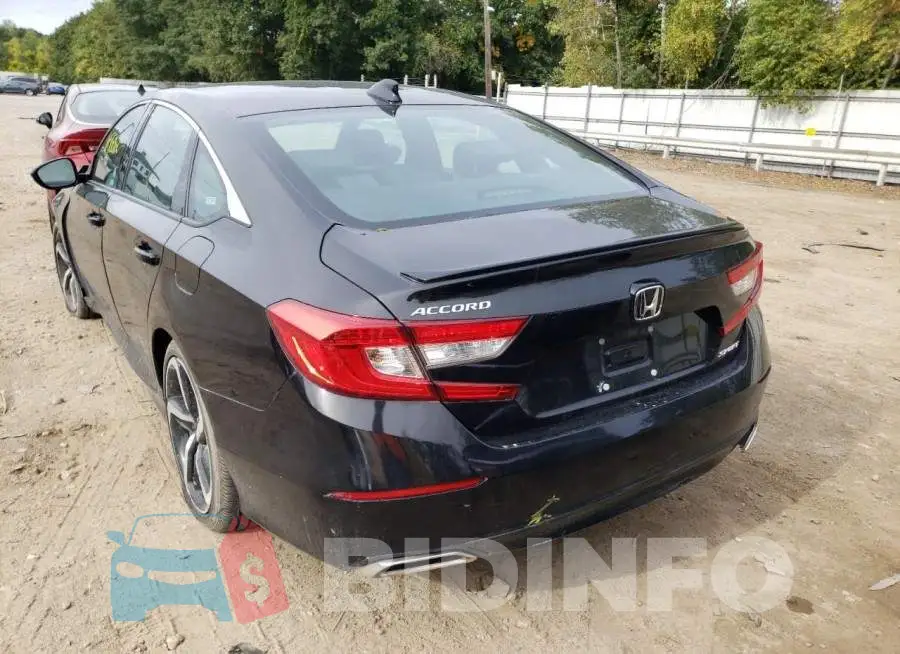 1HGCV1F35MA080449 Photo# 3