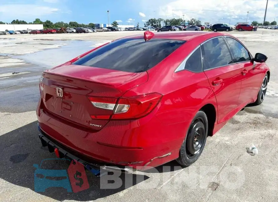 1HGCV1F38JA215550 Photo# 4