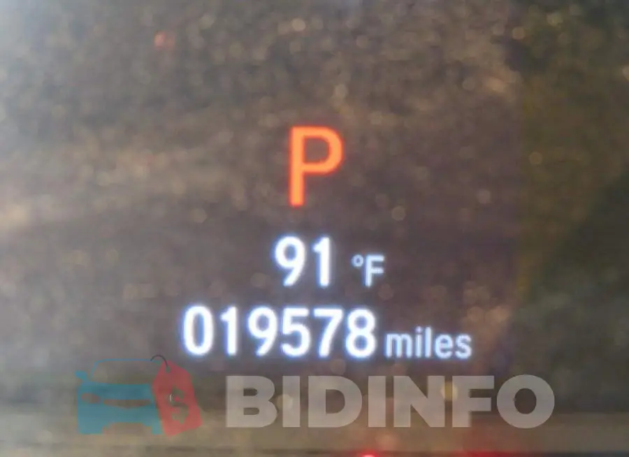 1HGCV1F39MA078865 Photo# 8