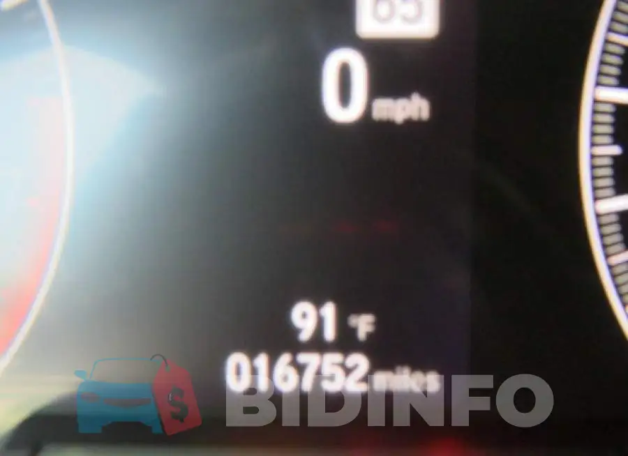 1HGCV1F39MA123741 Photo# 8