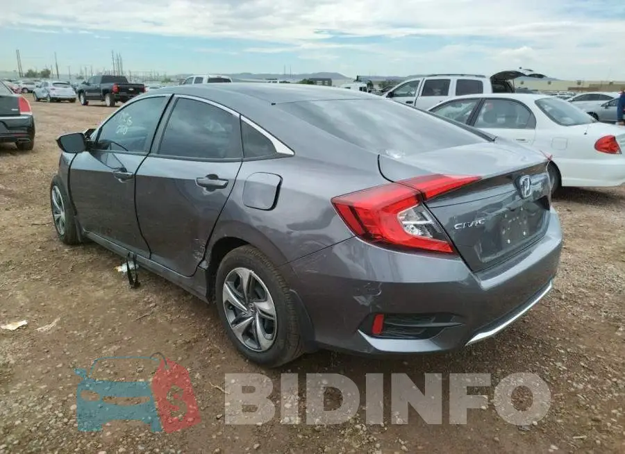 2HGFC2F63MH534086 Photo# 3