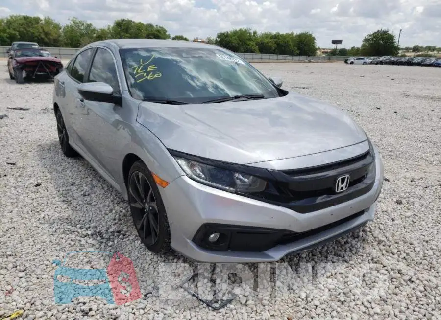 2HGFC2F86KH587623 Photo# 1