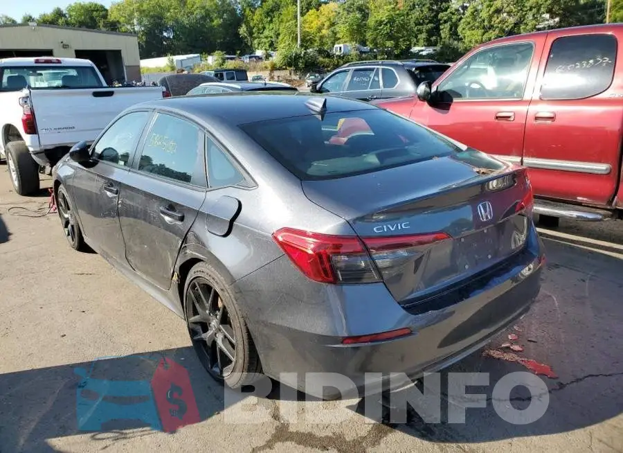 2HGFE2F58NH552263 Photo# 3