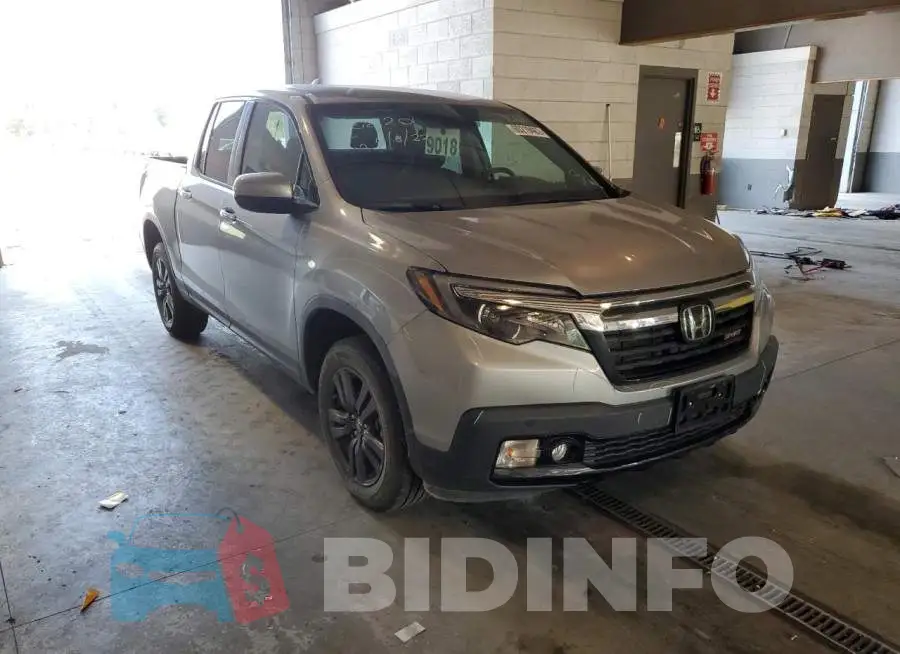 5FPYK3F18LB031430 Photo# 1