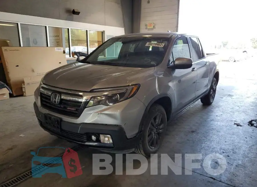 5FPYK3F18LB031430 Photo# 2