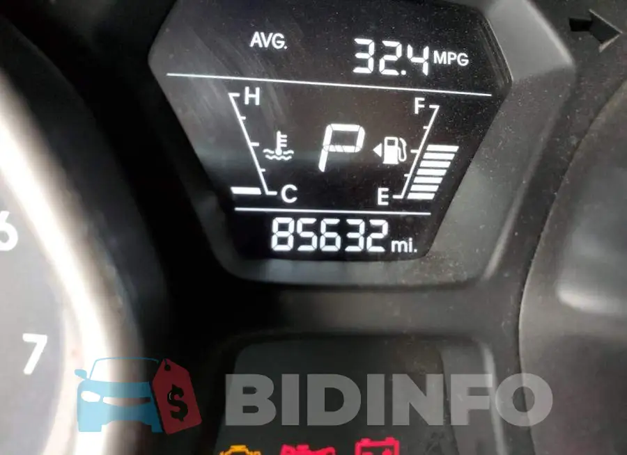 5NPDH4AE8GH700406 Photo# 8