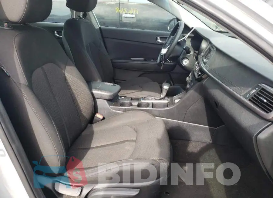5XXGT4L39GG107947 Photo# 5