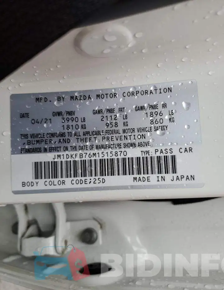 JM1DKFB76M1515870 Photo# 10