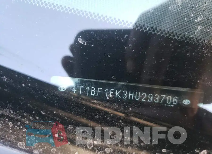 4T1BF1FK3HU293706 Photo# 10