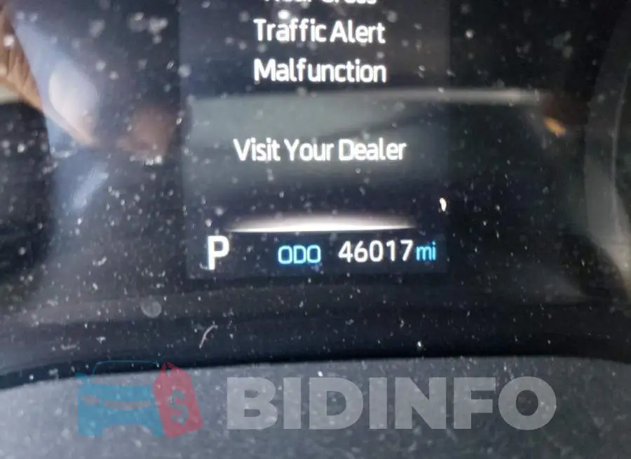 5TDKSKFC0MS019294 Photo# 8