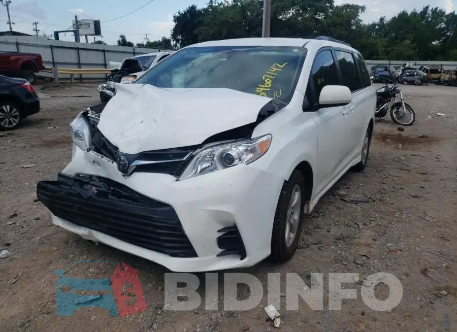 5TDKZ3DC1JS936941 Photo# 9