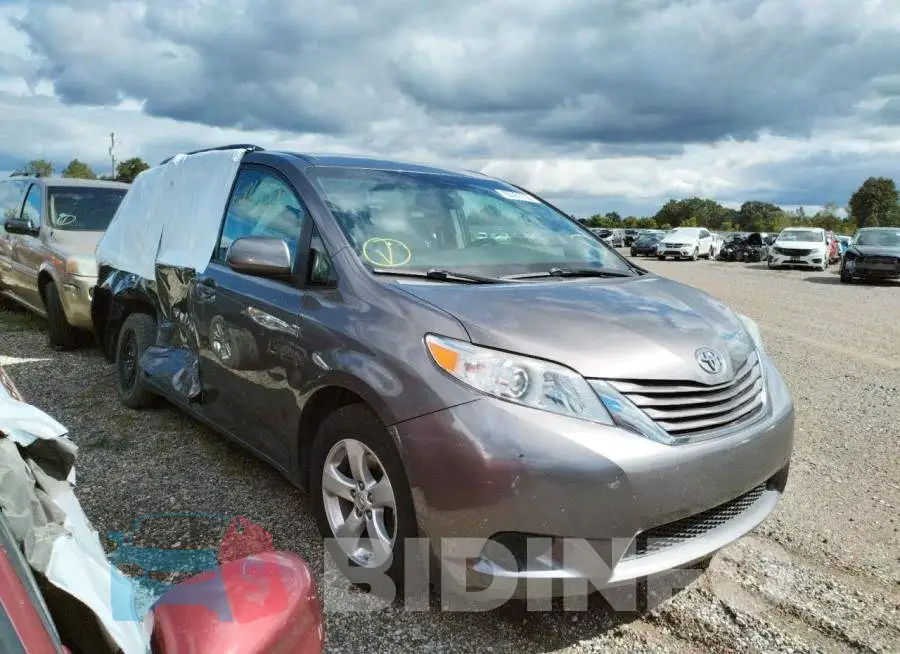 5TDKZ3DCXHS813438 Photo# 1