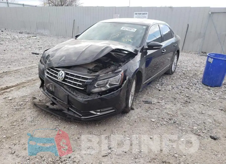 1VWBS7A34GC069431 Photo# 2
