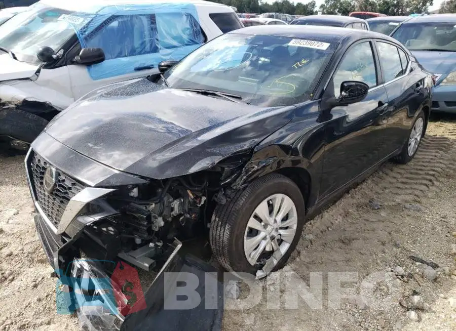 3N1AB8BV8LY263033 Photo# 2