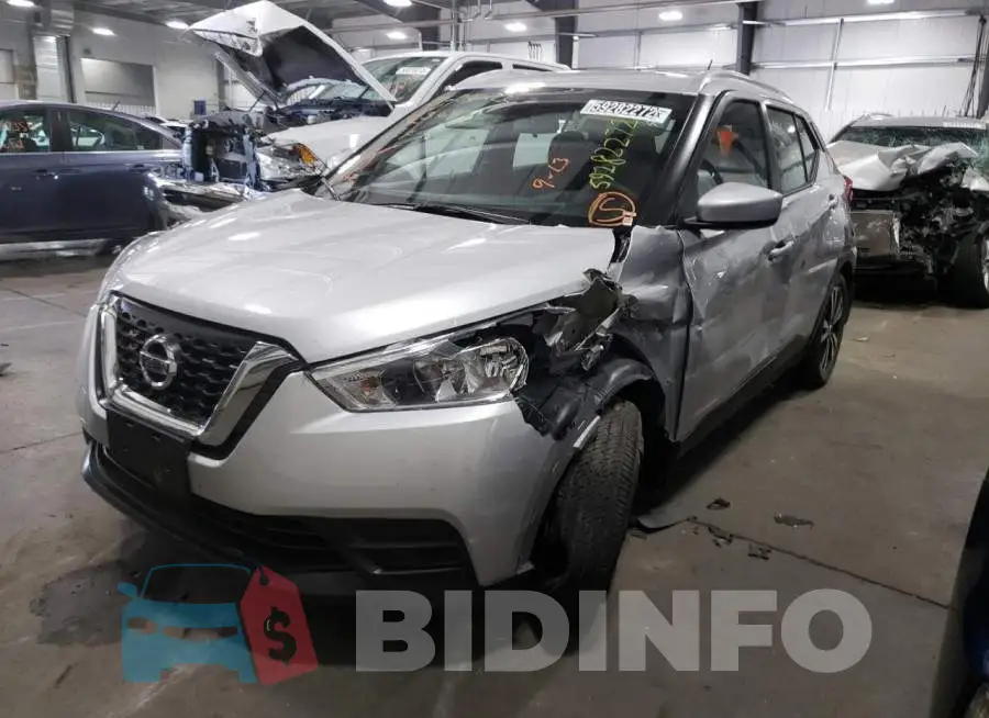 3N1CP5CV1LL572377 Photo# 2