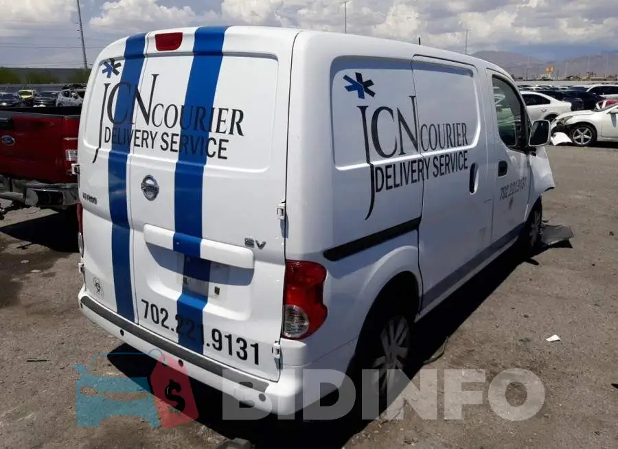 3N6CM0KN9LK706758 Photo# 4