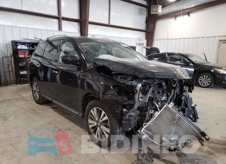 5N1DR2MN4KC624180 Photo# 1