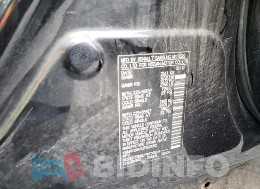 KNMAT2MV3JP512082 Photo# 10