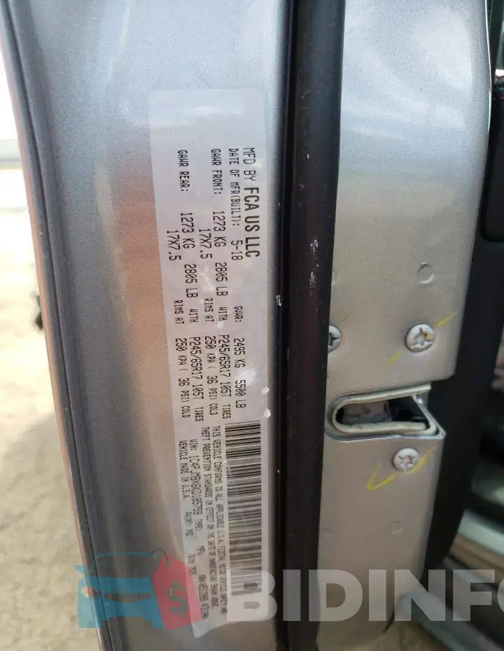 1C4PJMBX6KD185759 Photo# 10