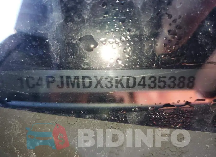 1C4PJMDX3KD435388 Photo# 10