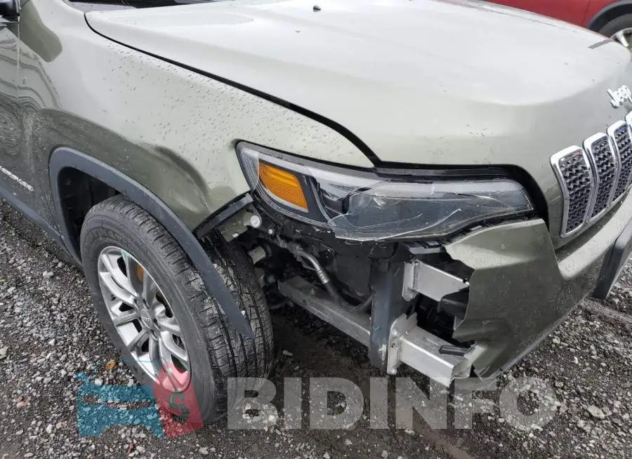 1C4PJMLB7LD619434 Photo# 9