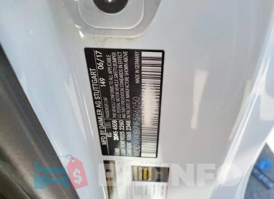 WDDWJ4JB7JF596050 Photo# 10